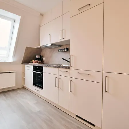 Lieblingsplatz -Wunderschoen, Mit Blick Auf Die Foerde Harrislee Exterior photo