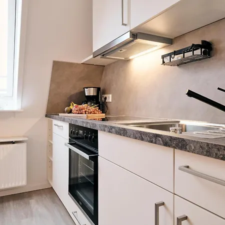 Lieblingsplatz -Wunderschoen, Mit Blick Auf Die Foerde Harrislee Exterior photo