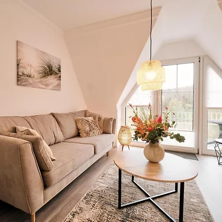 Lieblingsplatz -Wunderschoen, Mit Blick Auf Die Foerde Harrislee Exterior photo