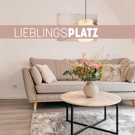 Lieblingsplatz -Wunderschoen, Mit Blick Auf Die Foerde Harrislee Exterior photo