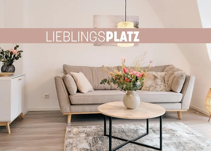 Lieblingsplatz -Wunderschoen, Mit Blick Auf Die Foerde