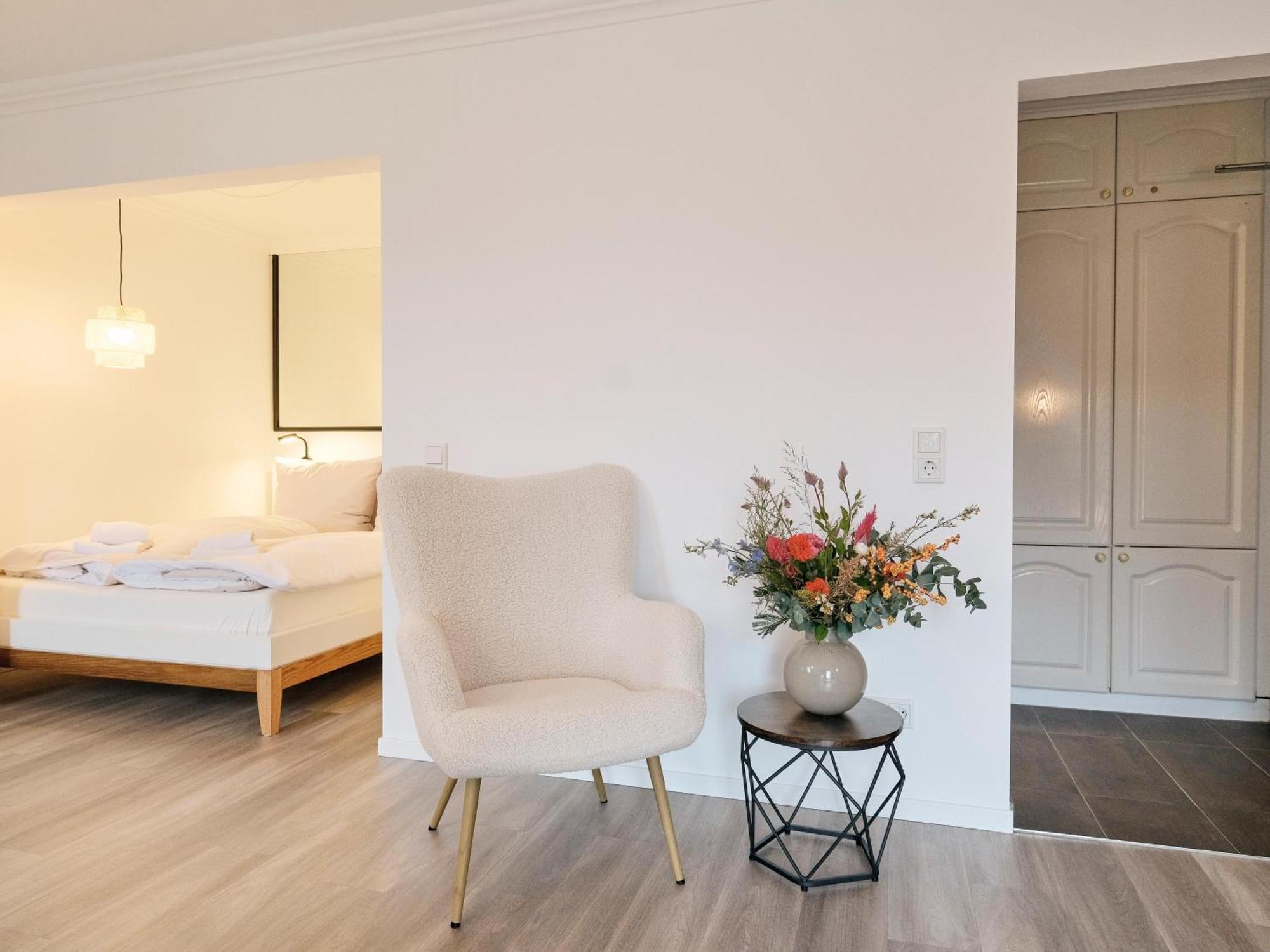 Apartment Lieblingsplatz -wunderschoen, Mit Blick Auf Foerde Harrislee