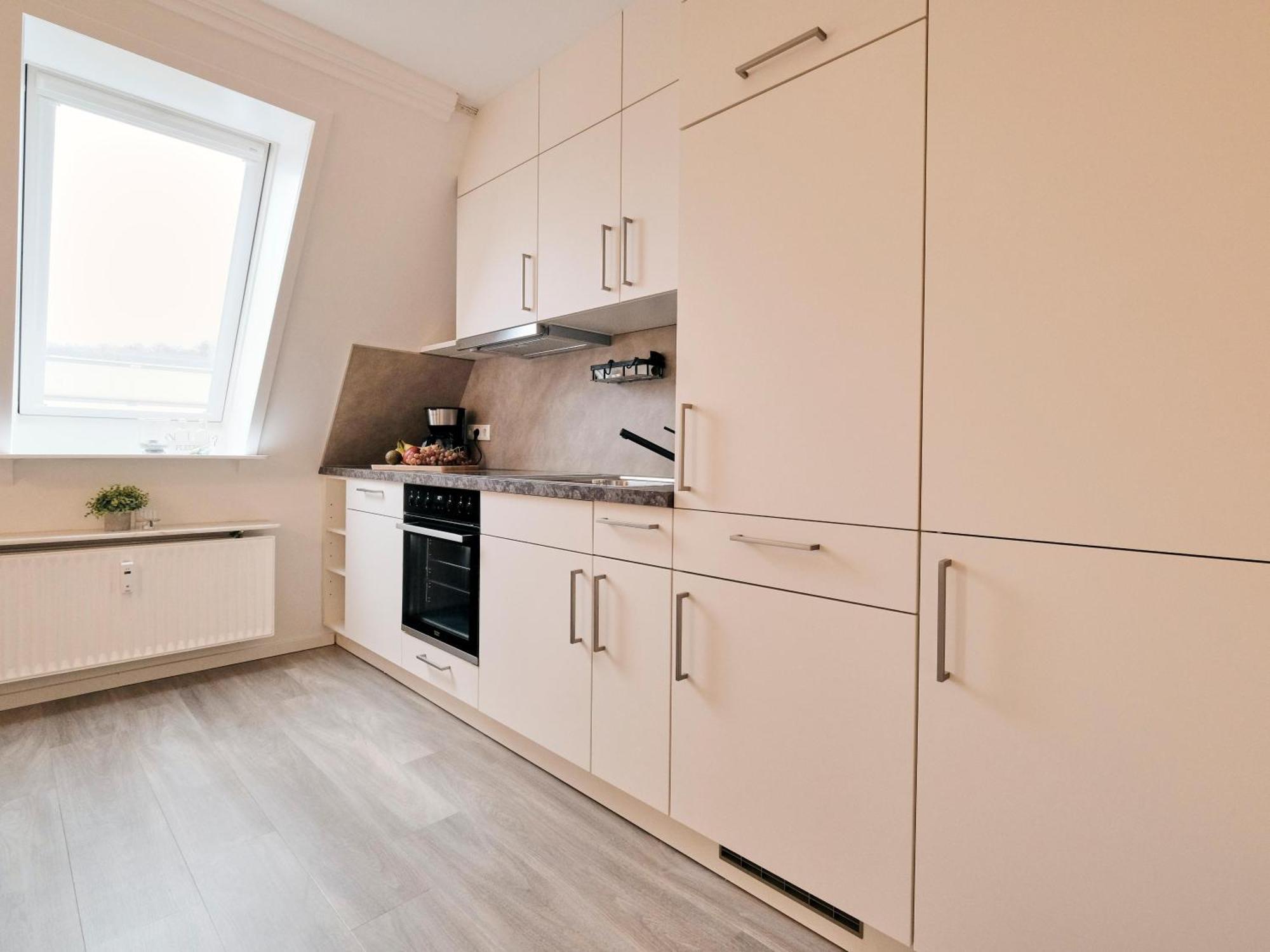 Lieblingsplatz -wunderschoen, Mit Blick Auf Foerde Apartment