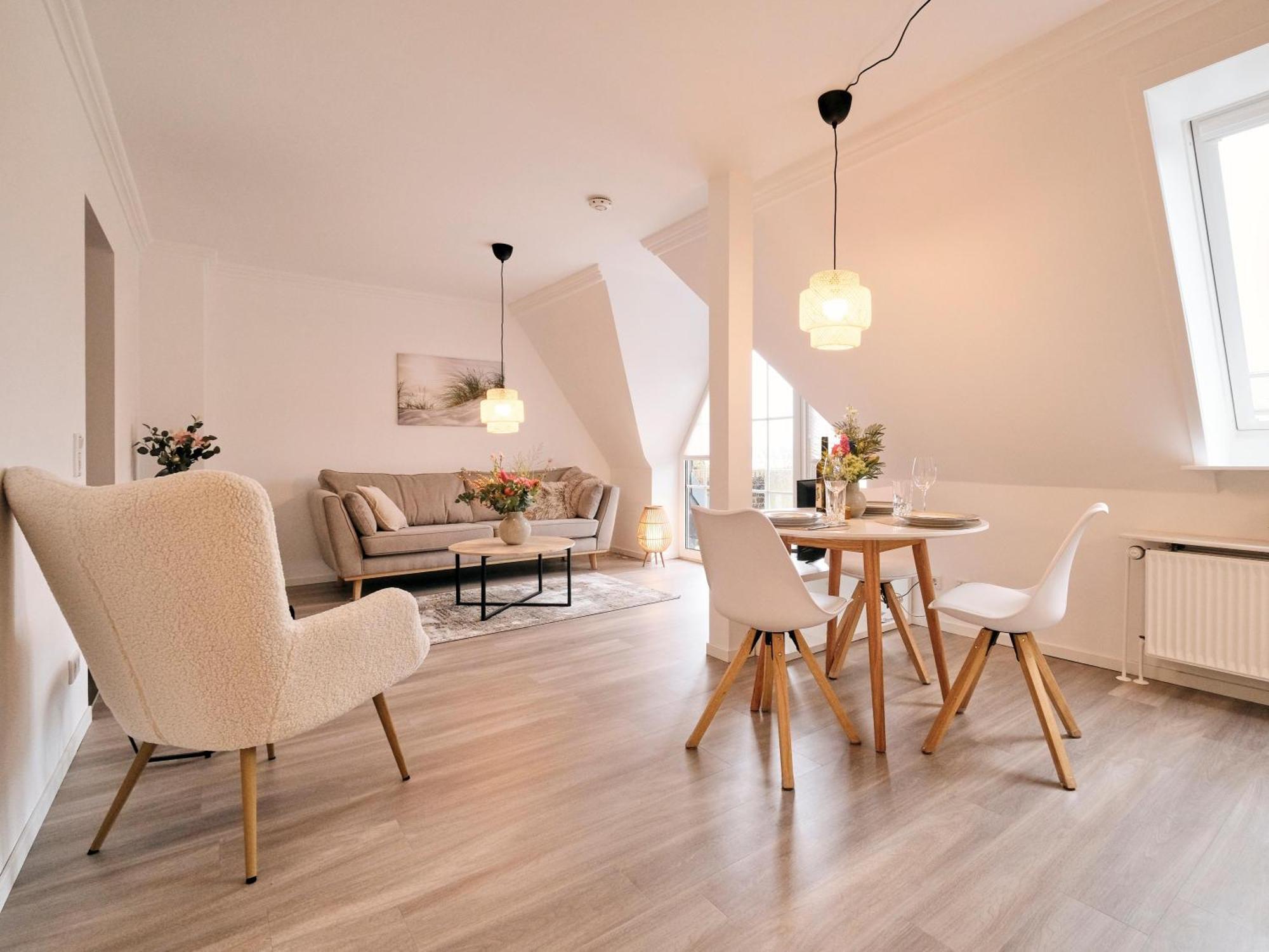 Lieblingsplatz -wunderschoen, Mit Blick Auf Foerde Apartment Harrislee