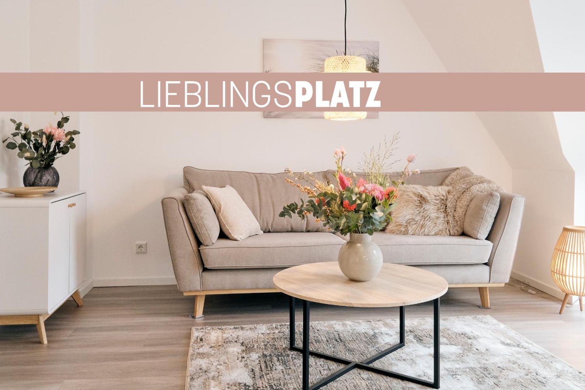 Lieblingsplatz -wunderschoen, Mit Blick Auf Foerde Apartment *
